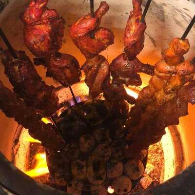 Fire And Spice Indian Cuisine Wigan