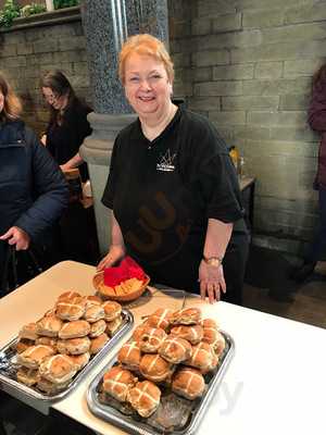 The Victoria Walshaw Restaurant