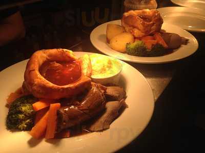 The Victoria Walshaw Restaurant