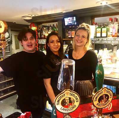 The Victoria Walshaw Restaurant