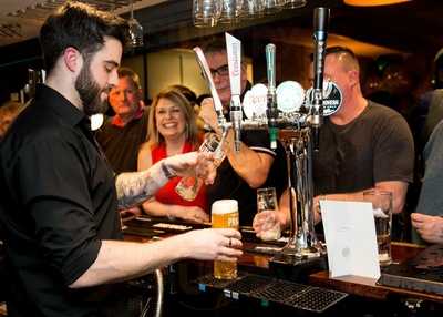 The Victoria Walshaw Restaurant