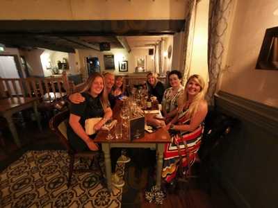 The Victoria Walshaw Restaurant