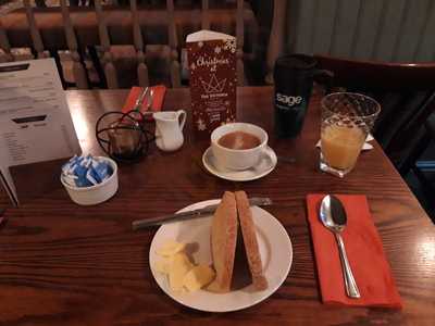 The Victoria Walshaw Restaurant