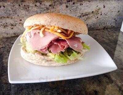 Mckeith's Sandwich Shop