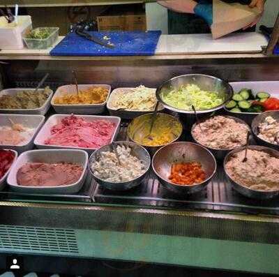 Mckeith's Sandwich Shop