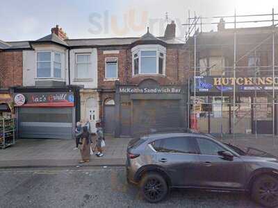 Mckeith's Sandwich Shop