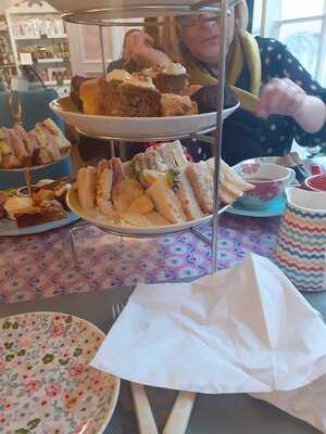 Bells’ Tea And Coffee House