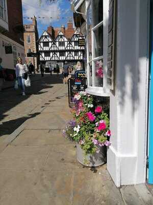 Bells’ Tea And Coffee House