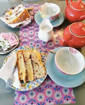 Bells’ Tea And Coffee House