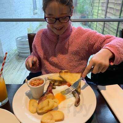 Stock Dining Room & Bar