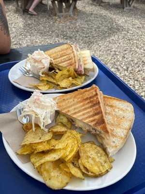 Paper Mill Lock Tearooms