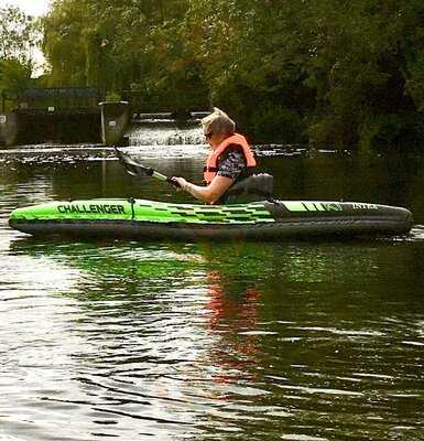 Paper Mill Lock Tearooms
