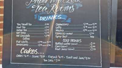 Paper Mill Lock Tearooms