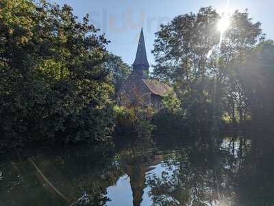 Paper Mill Lock Tearooms