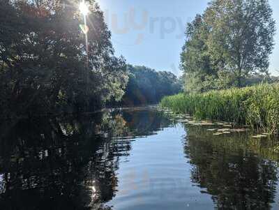 Paper Mill Lock Tearooms