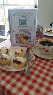 The Singing Kettle Tea Room And Eatery