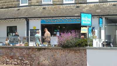 The Singing Kettle Tea Room And Eatery