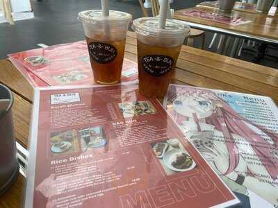 Tea & Bun