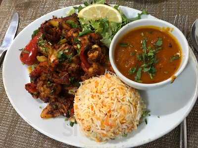 Khan's At The Waterloo