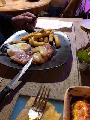 The Hungry Monk Ale House & Kitchen