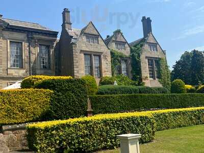 Coombe Abbey Hotel And Restaurant