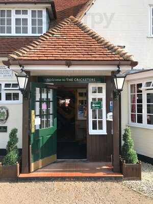 The Cricketers