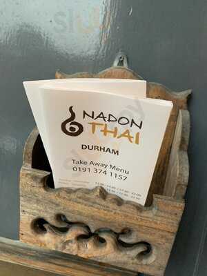 Nadon Thai Durham