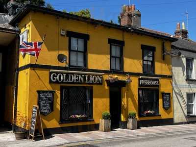 The Golden Lion