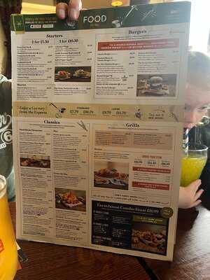 Wearside Farm - Dining & Carvery