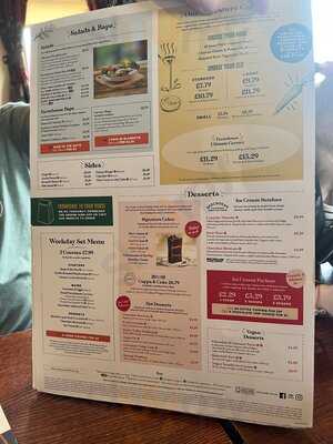 Wearside Farm - Dining & Carvery