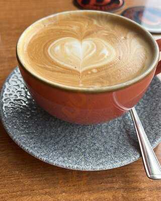 The Coffee Shop At Heaton