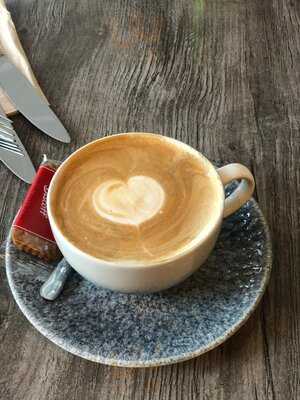 The Coffee Shop At Heaton