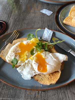 The Coffee Shop At Heaton