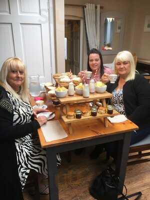 The Coffee Shop At Heaton