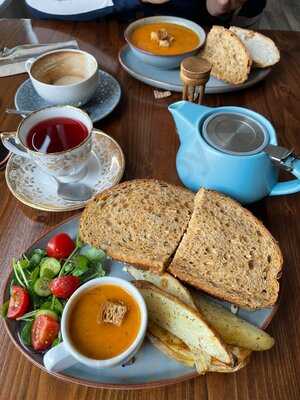 The Coffee Shop At Heaton