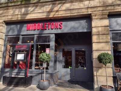 Middletons Steakhouse & Grill Peterborough