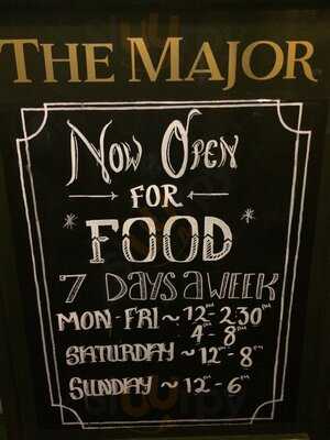 The Major Ramsbottom