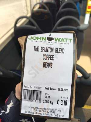 John Watt & Son Coffee House