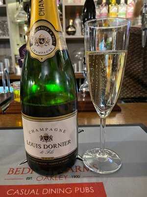 The Bedford Arms Oakley