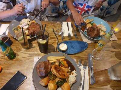 The Bedford Arms Oakley