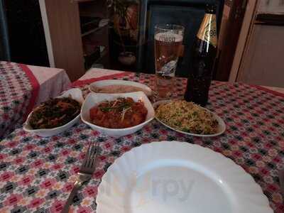 Gurkhas Diner