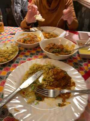 Gurkhas Diner
