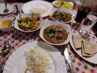 Gurkhas Diner