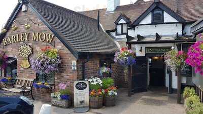 The Barley Mow