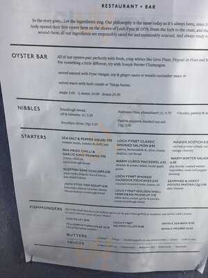 Loch Fyne Seafood & Grill