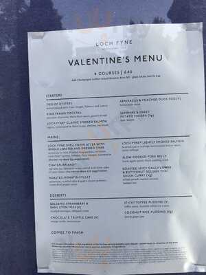 Loch Fyne Seafood & Grill