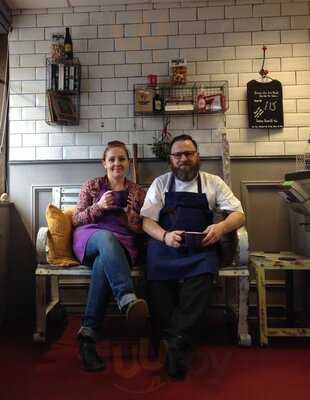 The Urban Terrace Kitchen Delicatessen