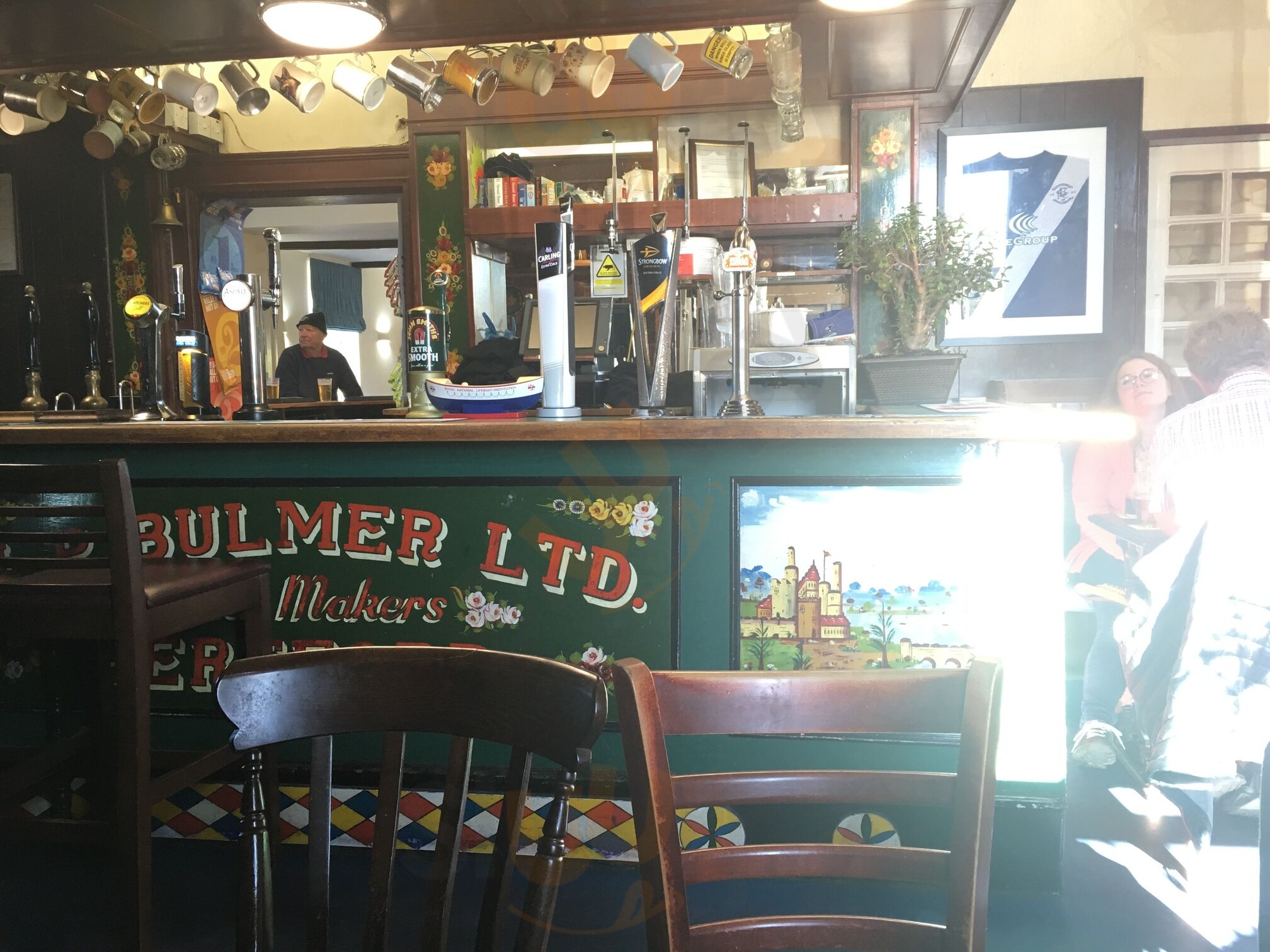 Blue Bell Brew House