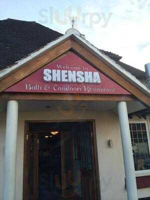 Shensha Balti And Tandoori Restaurant