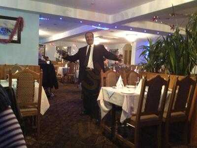 Shensha Balti And Tandoori Restaurant